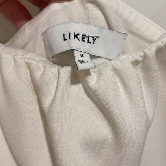 Likely Lane Midi Dress - Picture 7 of 7